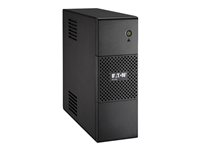 Eaton 5S 700i - Onduleur - CA 230 V - 420 Watt - 700 VA - USB - connecteurs de sortie : 6 - noir 5S700I