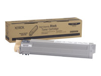 Xerox - Haute capacité - noir - original - cartouche de toner - pour Phaser 7400 106R01080