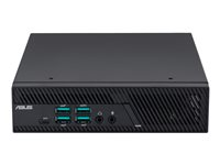 ASUS Mini PC PB62 B5420AH - mini PC - Core i5 11400 2.6 GHz - 8 Go - SSD 256 Go 90MS02C1-M00BR0