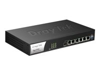 Draytek Vigor 2952 - Routeur - commutateur 4 ports - GigE - ports WAN : 2 - Montable sur rack VIGOR2952