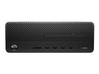 HP 290 G2 - SFF - Core i5 9500 3 GHz - 8 Go - SSD 256 Go - Français 9DN59EA#ABF