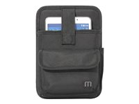 Mobilis REFUGE Holster L - Sac étui pour tablette - nylon 1680D - 10" 031007