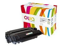 OWA - Noir - remanufacturé - cartouche de toner (alternative pour : HP 55X) - pour HP LaserJet Enterprise MFP M525; LaserJet Enterprise Flow MFP M525 K15222OW