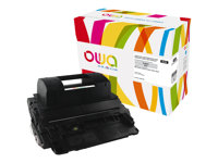 OWA - Noir - compatible - remanufacturé - cartouche de toner (alternative pour : HP 81X, HP CF281X) - pour HP LaserJet Enterprise MFP M630; LaserJet Enterprise Flow MFP M630 K15841OW