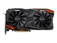 Gigabyte Radeon RX VEGA 64 GAMING OC 8G - Carte graphique - Radeon RX VEGA 64 - 8 Go HBM2 - PCIe 3.0 - 3 x DisplayPort, 3 x HDMI GV-RXVEGA64GAMING OC-8GD