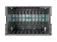 Supermicro SuperBlade SBE-720E-R75 - Montable sur rack - 7U - jusqu'à 10 lames - alimentation - branchement à chaud SBE-720E-R75