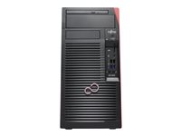 Fujitsu Celsius W580power - micro-tour - Xeon E-2134 3.5 GHz - 16 Go - 1.256 To VFY:W5800W283SFR