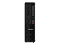 Lenovo ThinkStation P350 - SFF - Core i7 11700 2.5 GHz - vPro - 16 Go - SSD 512 Go - Français 30E50059FR