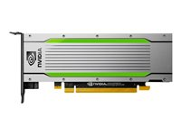 NVIDIA Tesla T4 - Processeur de calcul - Tesla T4 - 16 Go GDDR6 - PCIe 3.0 x16 - san ventilateur TCST4MATX-PB