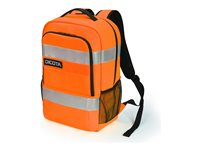 DICOTA Hi-Vis Base - Sac à dos - 24 L - 600D RPET - orange P20471-18