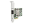 HPE H241 Smart Host Bus Adapter - Contrôleur de stockage - 8 Canal - SATA 6Gb/s / SAS 12Gb/s profil bas - 12 Gbit / s - RAID 0, 1, 5 - PCIe 3.0 x8 - pour HPE D3710; Apollo 4510 Gen9; ProLiant DL20 Gen9, ML10 Gen9, ML30 Gen9, XL230a Gen9