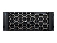 Dell EMC ECS EX-Series EX3000S - Serveur NAS - 90 Baies - 1080 To - rack-montable - SATA 6Gb/s / SAS 12Gb/s - HDD 12 To x 90 + SSD 480 Go x 1 - RAID RAID 0, 1, 5, 6, 10, 50, 60 - RAM 64 Go - 25 Gigabit Ethernet - 4U - sur site ES6-DS-1N-90D-X