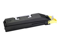 Kyocera TK 855Y - Jaune - original - cartouche de toner - pour TASKalfa 400ci, 500ci 1T02H7AEU0