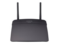 Linksys Wireless Access Point N300 Dual Band WAP300N - Borne d'accès sans fil - Wi-Fi - Bande double WAP300N-EU