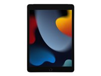 Apple 10.2-inch iPad Wi-Fi + Cellular - 9ème génération - tablette - 256 Go - 10.2" - 3G, 4G MK4E3NF/A