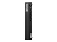 Lenovo ThinkCentre M70q Gen 3 - minuscule - Core i7 12700T 1.4 GHz - 16 Go - SSD 512 Go - Français 11T30030FR