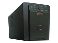 APC Smart-UPS 1500VA Shipboard - Onduleur - CA 120 V - 980 Watt - 1440 VA - connecteurs de sortie : 8 - Canada, Etats-Unis - noir - non vendu dans les États CO, VT et WA SUA1500X93