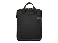 Targus Work+ - Sac à dos/fourre-tout/sac à bandoulière pour ordinateur portable - 15" - 16" - noir TBB609GL