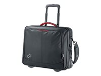 Fujitsu Prestige Trolley 17.3 - Chariot - 17.3" - noir - pour CELSIUS Mobile H770; LIFEBOOK U745, U7510, U9310 S26391-F1194-L130