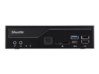 Shuttle XPC slim DH310S - Slim-PC - pas de processeur - 0 Go - aucun disque dur DH310S