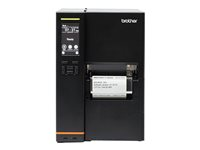 Brother Titan Industrial Printer TJ-4422TN - Imprimante d'étiquettes - thermique direct/transfert thermique - Rouleau (11,4 cm) - 203 dpi - jusqu'à 356 mm/sec - USB 2.0, LAN, série, hôte USB TJ4422TNZ1