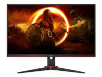 AOC Gaming 27G2SPAE/BK - G2 Series - écran LED - Full HD (1080p) - 27" 27G2SPAE/BK