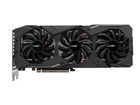 Gigabyte GeForce RTX 2080 Ti WINDFORCE 11G - Carte graphique - GF RTX 2080 Ti - 11 Go GDDR6 - PCIe 3.0 x16 - HDMI, 3 x DisplayPort, USB-C GV-N208TWF3-11GC