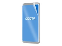 DICOTA - Protection d'écran pour téléphone portable - film - transparent - pour Apple iPhone 13 Pro Max D70461