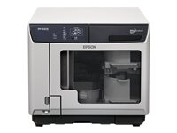 Epson Discproducer PP-100III - Duplicateur de disque - logements : 100 - BD-RE x 2 - SuperSpeed USB 3.0 - externe C11CH40021