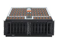 WD Ultrastar Data60 SE-4U60-08P05 - Boîtier de stockage - 24 Baies (SAS-3) - HDD 8 To x 24 - rack-montable - 4U 1ES0376