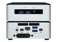 Vision VMP-5I5MYHE - Lecteur de signalisation numérique - Intel Core i5 - RAM 8 Go - HDD 256 Go - édition Windows 10 Pro 64 bits VMP-5I5MYHE/8/256/10PES/W7265