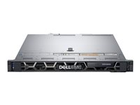 Dell PowerEdge R440 - Montable sur rack - Xeon Silver 4110 2.1 GHz - 16 Go - SSD 240 Go - avec 3 ans de ProSupport WCRR2