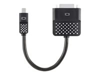 Belkin - Adaptateur DVI - Mini DisplayPort (M) pour DVI-D (F) - 12.7 cm - moulé F2CD029BT