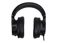 Cooler Master MH752 - Micro-casque - circum-aural - filaire - USB, jack 3,5mm MH-752