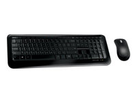 Microsoft Wireless Desktop 850 - Ensemble clavier et souris - sans fil - 2.4 GHz - français PY9-00005