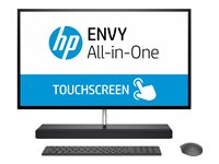 HP ENVY 27-b202nf - tout-en-un - Core i7 8700T 2.4 GHz - 8 Go - 1.256 To - LED 27" - français 4RS36EA#ABF