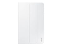 Couverture de livre Samsung EF-BT580 - Étui à rabat pour tablette - blanc - 10.1" - pour Galaxy Tab A (2016) (10.1 "), Tab A with S Pen (10.1 ") EF-BT580PWEGWW