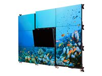 Barco UniSee - Classe 55" écran DEL - signalisation numérique - 1080p (Full HD) 1920 x 1080 - LED à éclairage direct R9849346F