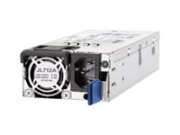 HPE Aruba X391 - Alimentation - branchement à chaud / redondante (module enfichable) - AC - 550 Watt - Europe - pour CX 8360-12, 8360-16, 8360-24, 8360-32, 8360-48; Networking CX 8100 24x10 JL712A#ABB