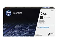 K/HP Toner/26A Black LaserJet/Pack of 10 CF226AX10