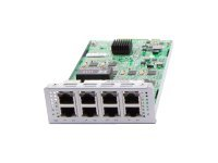 Cisco Meraki - Module d'extension - GigE - 8 ports - pour Meraki MX400 Cloud Managed Security Appliance, MX600 Cloud Managed Security Appliance IM-8-CU-1GB