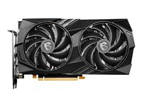 MSI GeForce RTX 4060 GAMING X 8G - Carte graphique - GeForce RTX 4060 - 8 Go GDDR6 - PCIe 4.0 x8 - HDMI, 3 x DisplayPort - boîte V516-003R