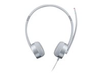 Lenovo 100 - Micro-casque - sur-oreille - filaire - jack 3,5mm GXD1E71386