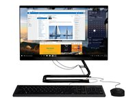 Lenovo IdeaCentre 3 22ADA05 - tout-en-un - Athlon Silver 3050U 2.3 GHz - 4 Go - SSD 128 Go, HDD 1 To - LED 21.5" - Français F0EX007SFR