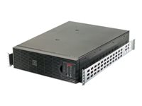 APC Smart-UPS RT 3000 Rack Tower - Onduleur (rack-montable) - CA 120 V - 2.1 kW - 3000 VA - RS-232 - connecteurs de sortie : 8 - 3U - noir SURTA3000RMXL3U