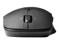 HP Travel - Souris - 5 boutons - sans fil - Bluetooth 4.0 - pour HP 24, 27; Pavilion 24, 27, 32, TP01 6SP25AA