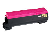 Kyocera TK 550M - Magenta - original - cartouche de toner - pour FS-C5200DN 1T02HMBEU0