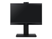 Acer Veriton Z4 VZ4870G - tout-en-un - Core i5 10500 3.1 GHz - 8 Go - SSD 256 Go - LED 23.8" DQ.VTQEF.00A