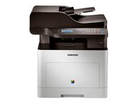 Samsung CLX-6260ND - imprimante multifonctions - couleur SS108C#ABF