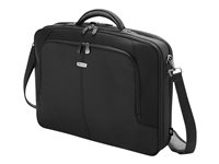 DICOTA Eco Multi Plus - Sacoche pour ordinateur portable - 14" - 15.6" - noir D30144-RPET